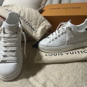 Louis Vuitton Time Out Sneaker